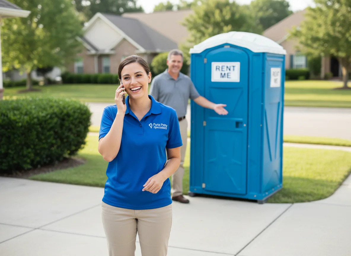 Portable Toilet Rental Leeds, ME FAQs