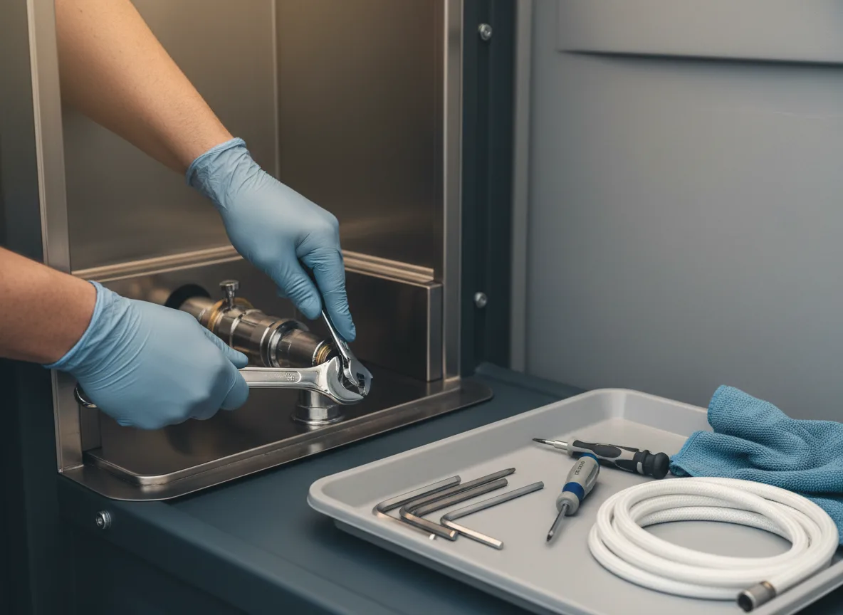 Why choose Portable Toilet Rental in Leeds, ME